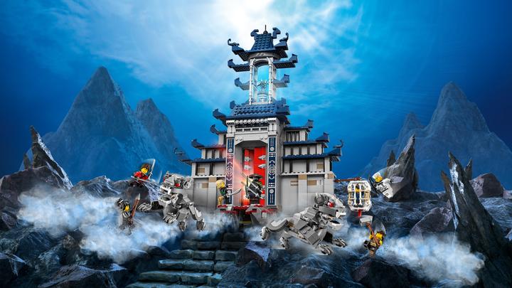 Image du produit LEGO Ninjago Movie (70617, LEGO Ninjago)