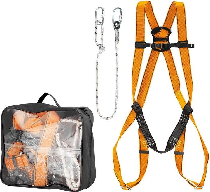 Image du produit Neo Kit antichute avec corde de sécurité (Kit antichute)