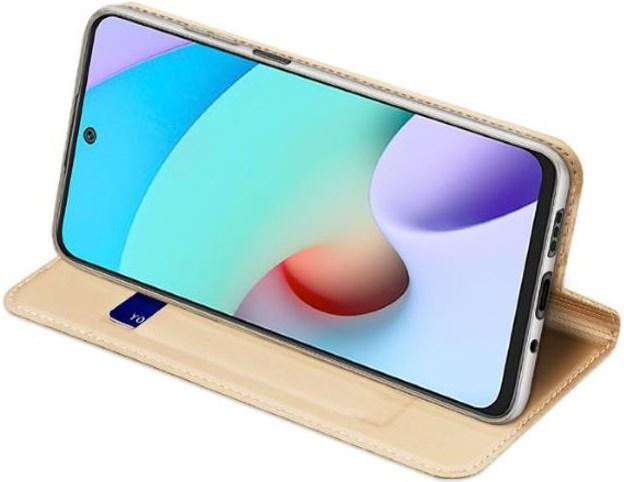 Productafbeelding Dux Ducis Skin Pro Serie Boekomslag (Xiaomi Redmi 10)