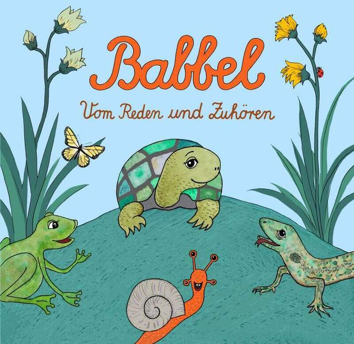 Immagine prodotto Babbel (Tedesco, Eva Orinsky, 2022)