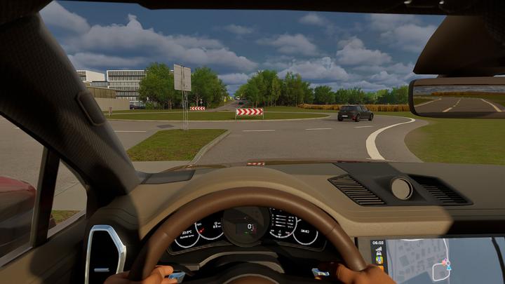 Actual product image Aerosoft CityDriver (PS5)