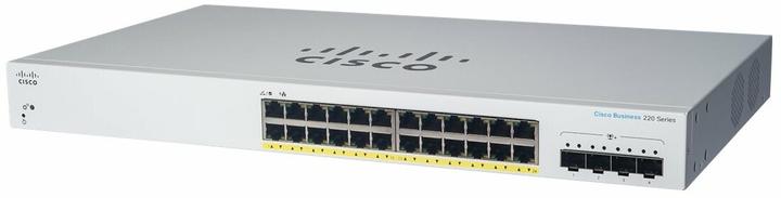 Produktbild Cisco Business 220 (28 Ports)