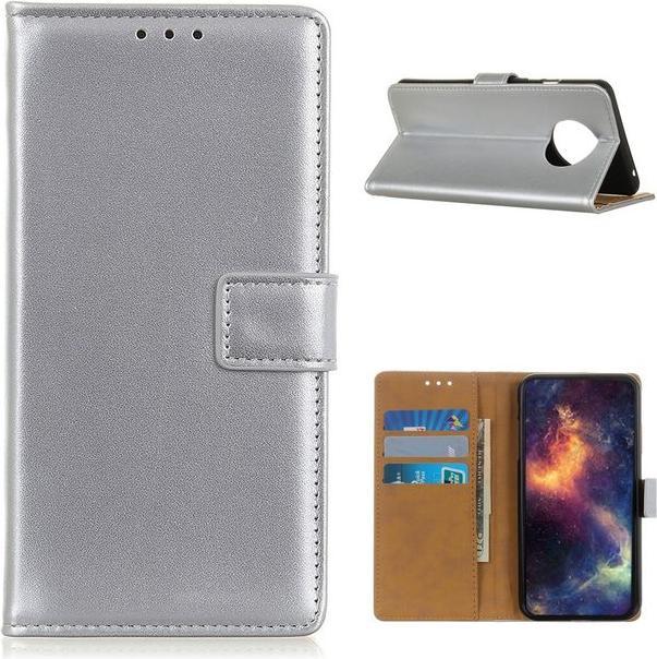 Productafbeelding MU Classic Classic II Lederen Boekomslag Serie (Xiaomi Redmi Note 9T 5G, Xiaomi Redmi Note 9 5G)