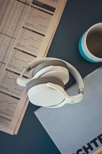Produktbild EPOS Headset ADAPT 361 Bluetooth, USB-C, Weiss (Kabellos, Kabelgebunden, USB-C)