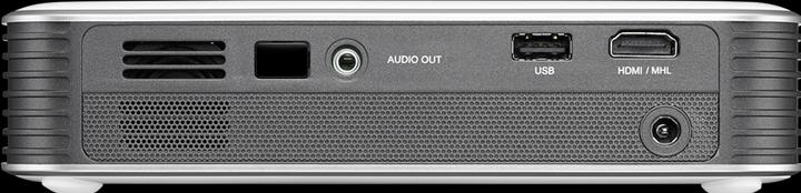 Actual product image vivitek Qumi Q8 white (Full HD, 950 lm, 1.5:1)