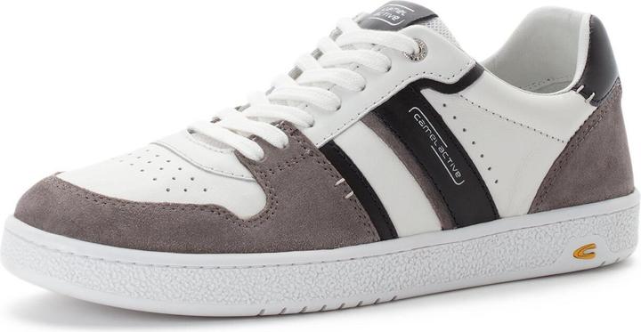 Produktbild Camel Active Sneaker Split/Nappa WEISS/BLAU (47)