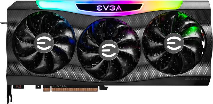 Actual product image EVGA GeForce RTX 3080 Ti FTW3 Ultra Gaming (12 GB)