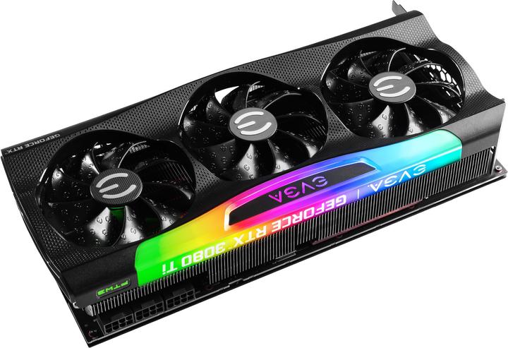 Actual product image EVGA GeForce RTX 3080 Ti FTW3 Ultra Gaming (12 GB)