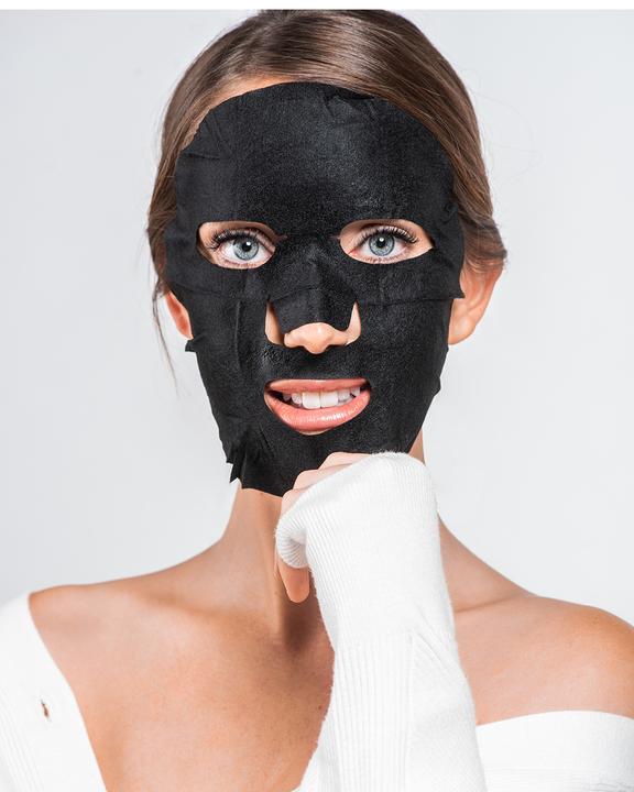 Actual product image Iroha Nature Nature - Detox Tissue Face Mask (1000 ml)