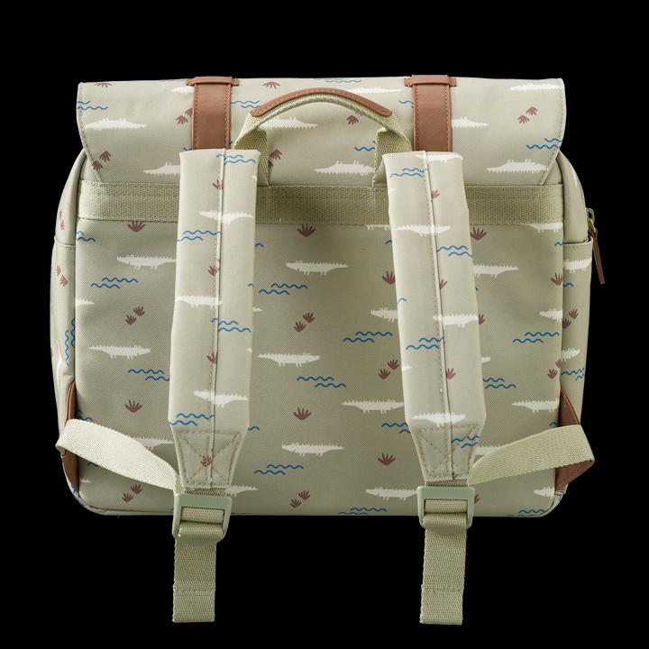 Produktbild Fresk Schultasche Krokodile