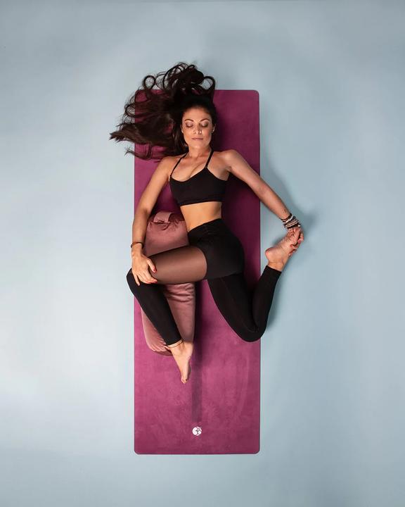 Immagine prodotto Vio Yoga Yogabolster Samt Rose
