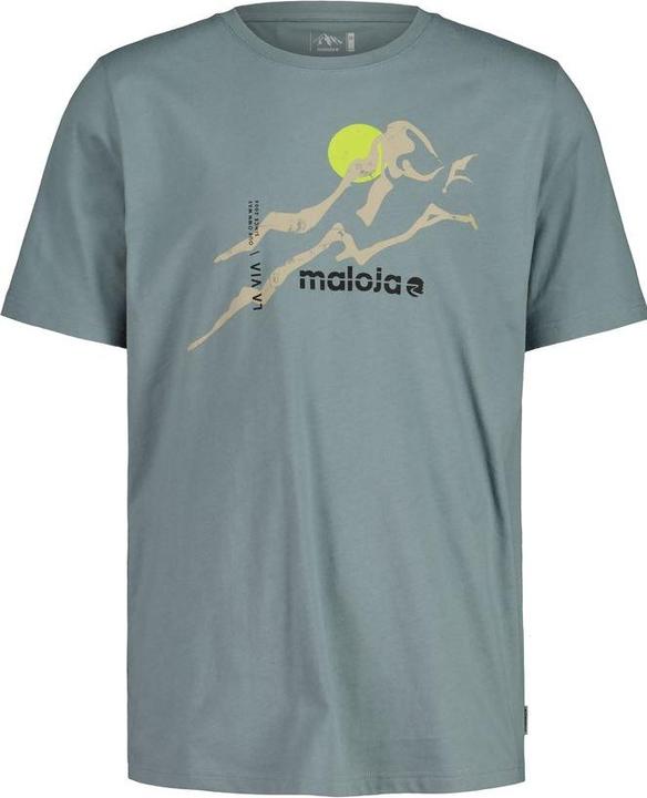 Produktbild Maloja RainbachM Traceable BioRe Tee (M)