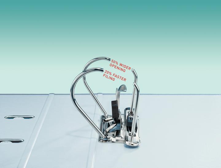 Produktbild Leitz 180° Pp (A4, 80 mm, 1 Stück)