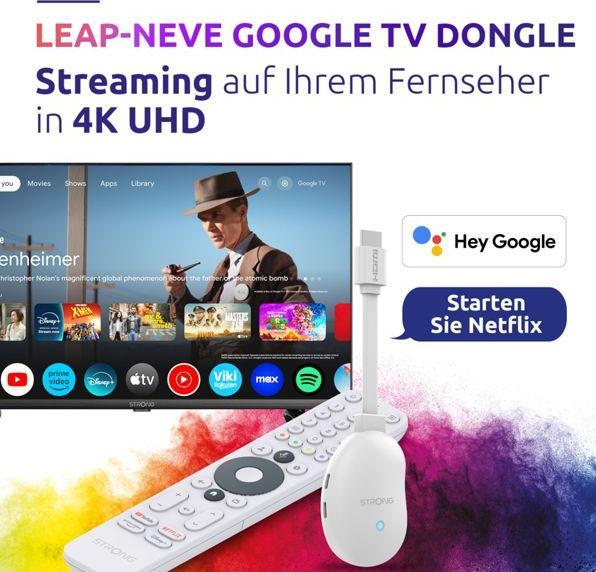 Image du produit Strong Leap-Neve (8 Go, Android 12)