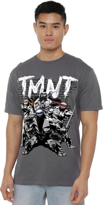 Produktbild Teenage Mutant NT TMNT Team TShirt (M)