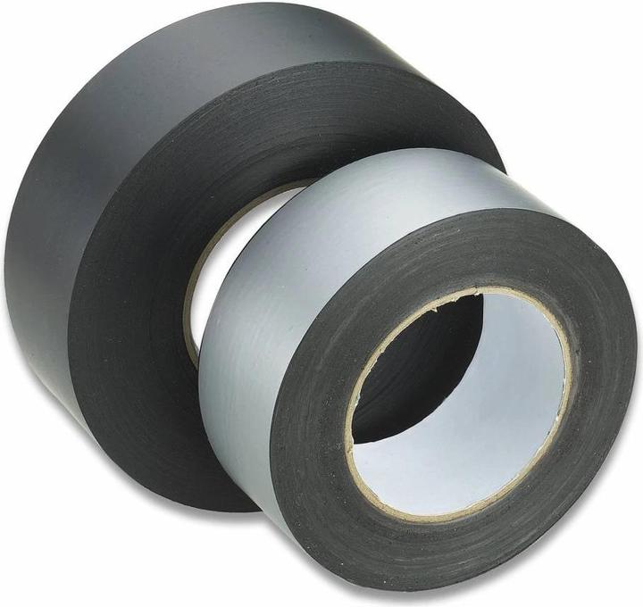 Actual product image Cimco Corrosion protection tapes Colour Silver 50 mm x 33 m (50 mm)