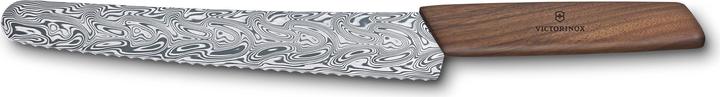 Actual product image Victorinox Swiss Modern Bread and Pastry Knife Damascus (22 cm)