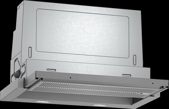Productafbeelding Neff D46ED52X1 (Platte schermkap)