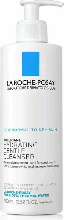 La Roche Posay Toleriane Caring Wash (Wash cream, 400 ml)