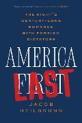 Actual product image America Last (English, Heilbrunn Jacob, 2024)
