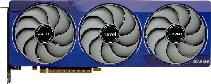 Produktbild Sparkle Intel Arc B580 Titan OC (12 GB)