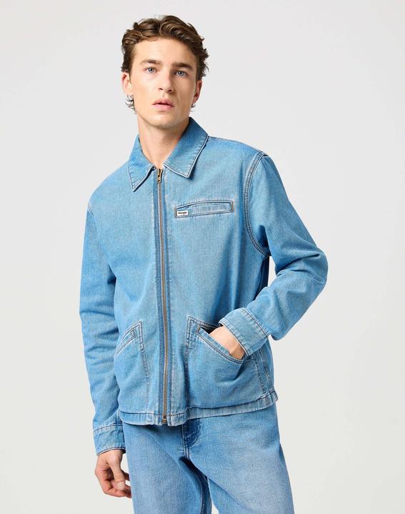 Produktbild Wrangler Jeansjacke Rodeo Utility Jacket (M)