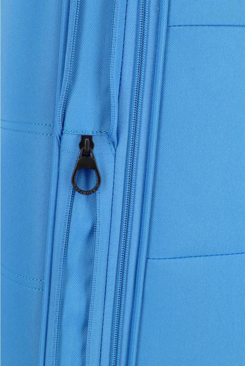 Produktbild Travelite Rügen 4 Rollen Kofferset 3-teilig mit Dehnfalte (90 l, XL (ab 115l))