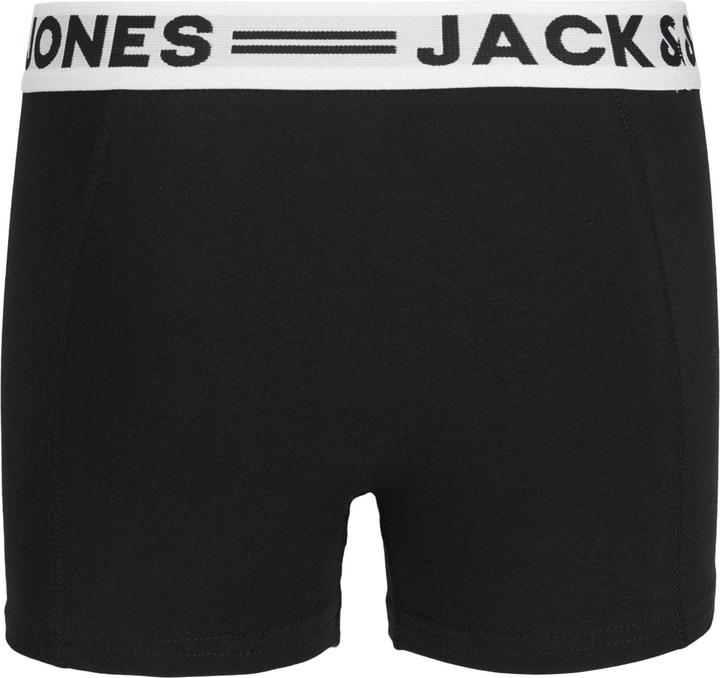 Produktbild Jack & Jones Sense Trunks 6 Pack Jnr Noos (164, 6er Pack)
