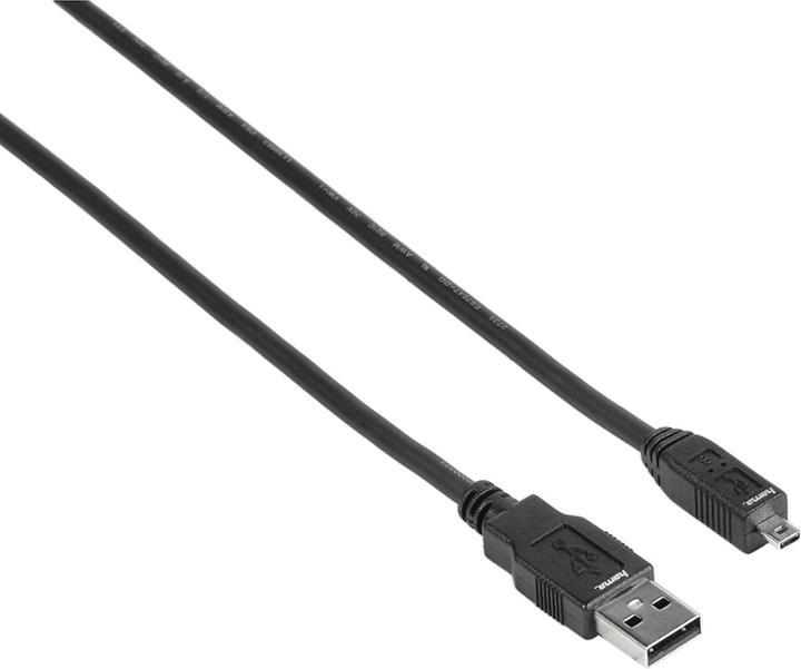 Produktbild Hama USB-2.0 B8 Pin (1.80 m, USB 2.0)