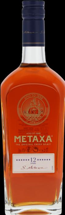 Produktbild Metaxa 12 Spirituose aus Griechenland (1 x 70 cl)