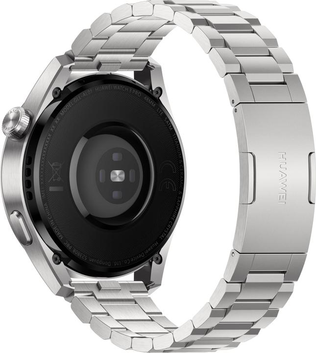 Produktbild Huawei Watch 3 Pro Elite (49.62 mm, 4G)