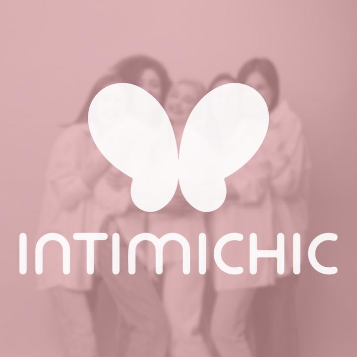 Actual product image Intimichic Copa Menstrual Silicona Medica L (L)