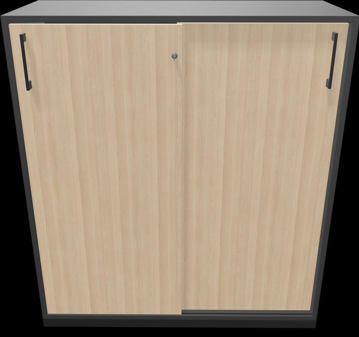 Immagine prodotto Narbutas Scelta armadio ad ante scorrevoli (100 x 40 x 111,5 cm)