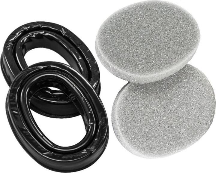 Immagine prodotto 3M Anelli in gel HY80S-EU per Peltor SportTac (Cuscinetti di ricambio per le protezioni acustiche)