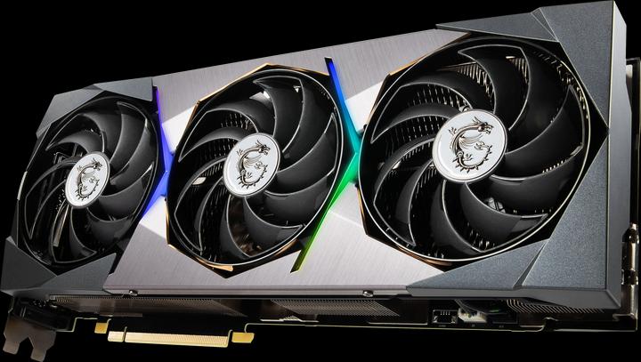 Produktbild MSI GeForce RTX 3080 Ti Suprim X 12G (12 GB)
