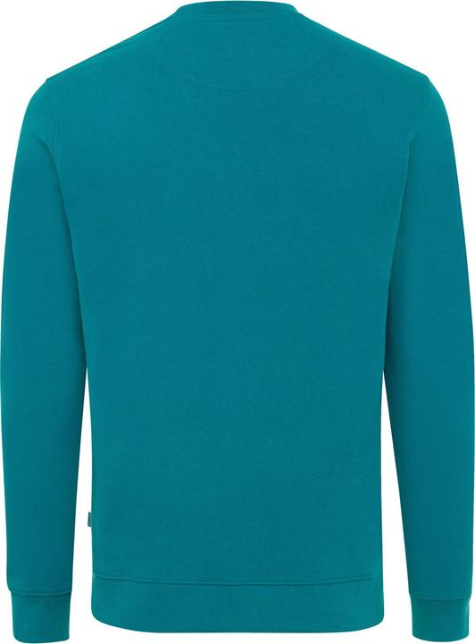Actual product image Universal Textiles Unisex Adult Zion Recycled Cotton Crew Neck Sweatshirt (M)