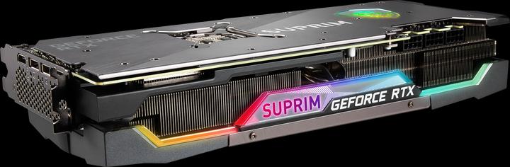 Produktbild MSI GeForce RTX 3080 Ti Suprim X 12G (12 GB)