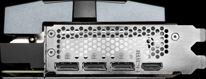 Produktbild MSI GeForce RTX 3080 Ti Suprim X 12G (12 GB)