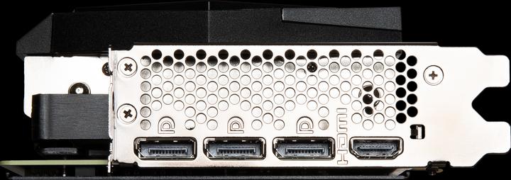 Actual product image MSI GeForce RTX 3080 Ti Gaming X Trio 12G (12 GB)