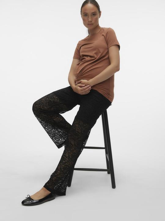 Actual product image Mamalicious MLBARBARA Maternity Trousers (L)