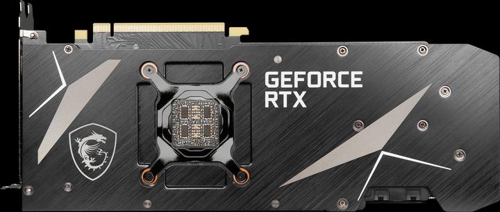 Produktbild MSI GeForce RTX 3080 Ti Ventus 3X 12G OC (12 GB)