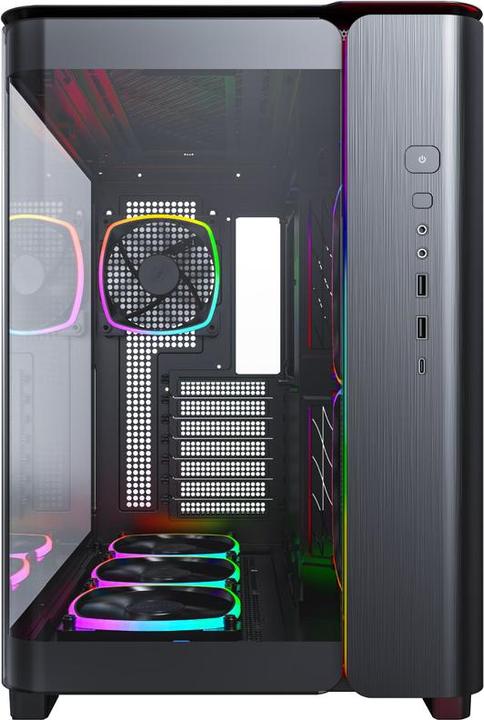 Actual product image Montech King 95 Pro (ATX, mATX, Mini-ITX)
