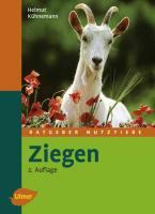 Immagine prodotto Ziegen (Tedesco, Helmut Kühnemann, 2008)