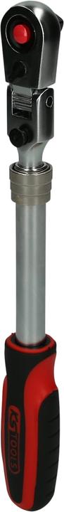 Produktbild KS Tools 3/8" SlimPOWER Teleskop-Gelenk-Umschaltknarre (3/8")