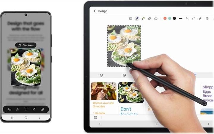 Image du produit Samsung S-Pen Pro