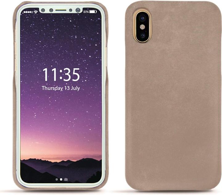 Produktbild Noreve Lederschutzhülle (Apple iPhone XS)