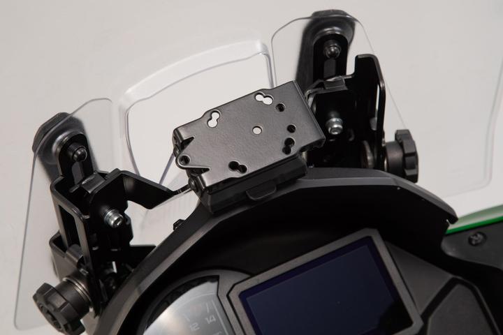 Image du produit Sw Motech Support GPS Quick-Lock