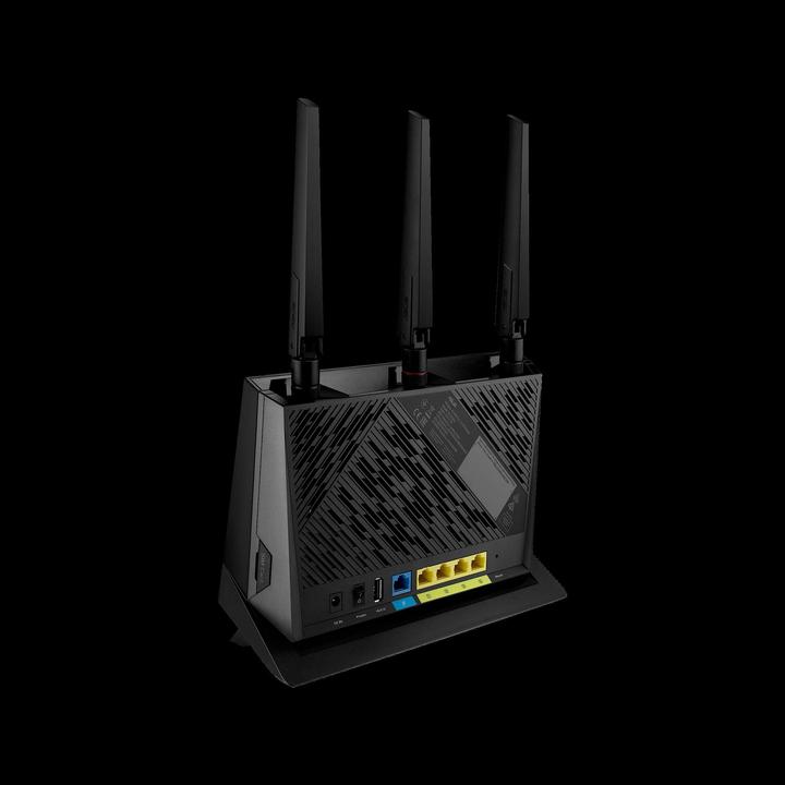 Actual product image ASUS 4G-AC86U