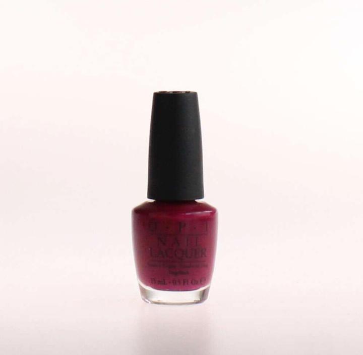 Immagine prodotto OPI Classici (Letto Miami, Smalto per unghie effetto gel)