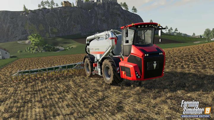 Image du produit Giants Software Farming Simulator 19 - Édition Ambassadeur (PC, EN, FR)